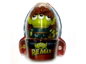 Pixar Remix: Toy Story-Alien im Merida-Kostüm - Mattel