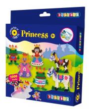 Perlenfiguren, 2000 Stück, Prinzessin - Spielbox