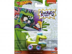 Hot Wheels: Chattering Totty Reptar Wagon 1/64 - Mattel