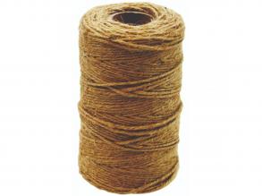 PlayBox: Jute natur geflochten 2mm 100meter