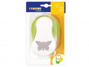 PlayBox: Formenkleber Schmetterling 5cm