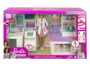 Barbie mobile Klinik