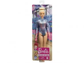 Barbie kann alles sein: Rhythmische Gymnastik Karriere Puppe - Mattel