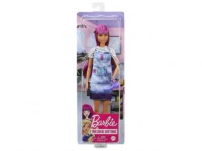 Barbie kann alles sein: Friseurin Karriere Puppe - Mattel