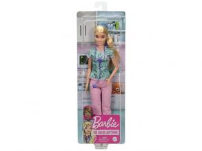 Barbie kann alles sein: Schwester-Karriere-Puppe - Mattel