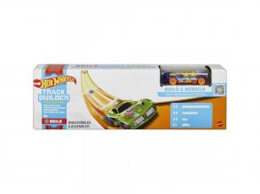 Hot Wheels Track Builder Basic Track - Mattel