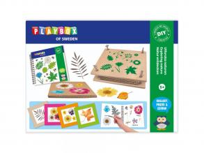 PlayBox: Lernen Sie die Natur mit einem kreativen Presseset kennen