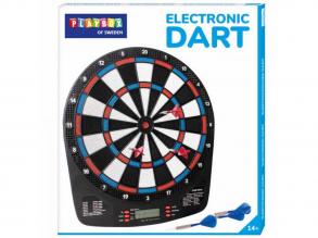 Playbox: elektronisches Dartscheiben-Set