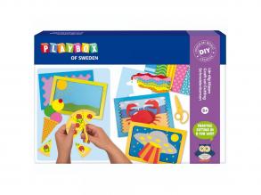 PlayBox: Kreatives Ausschneide-Set