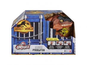 Jurassic World 3: Interaktive Feuer-Dino-Figur - Mattel