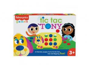 Fisher-Price: Tony der Welpe Brettspiel