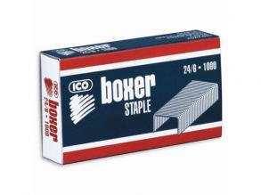 ICO: BOXER 24/6 Heftklammern