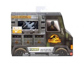 Jurassic World Mini Dino Multipack Kampf oder Flucht Figurenset