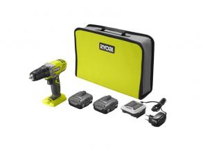 Ryobi R12SD-220S 12 V (2x2.0 Ah) Schraubenzieher