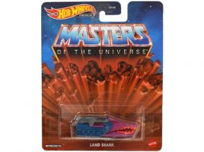 Hot Wheels Premium: Master of the Universe: Land Shark 1/64 - Mattel