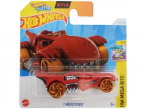 Hot Wheels: T-Rextroyer bordeauxfarben 1/64 - Mattel