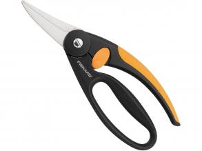 Fiskars Fingerschutz-Gartenschere SP45 111450