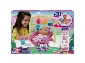 My Garden Baby: Baby Sweetie Baby Badespielzeug - Mattel