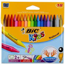 BIC Kinder Buntstifte - 18 Stück