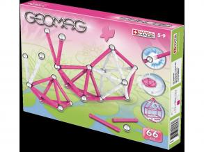 Geomag Kids Color Girl - 66-teilig