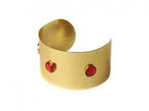 Gold-Armband