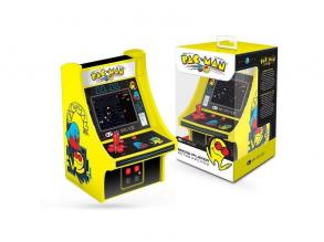 My Arcade DGUNL-3220 Pac-Man Micro Player Retro Arcade 6,75" tragbare Spielkonsole