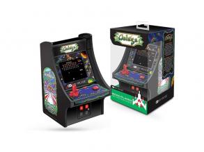 My Arcade DGUNL-3222 Galaga Micro Player Retro Arcade 6,75" tragbare Spielkonsole