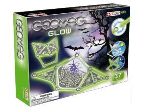 Geomag Glow - 37-teilig