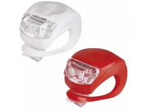 Emos P3921 10lm 2pcs weiß/rot LED Fahrrad Licht Set