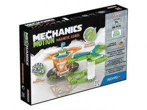 Geomag Mechanics Motion magnetische Zahnräder magnetische Baukasten 96pcs