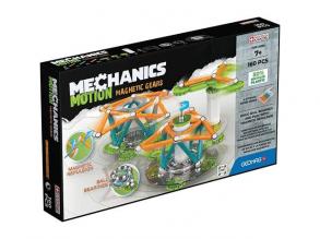 Geomag Mechanics Motion magnetische Zahnräder magnetischer Bausatz 160st.