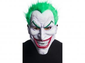 Joker-Maske mit Haaren