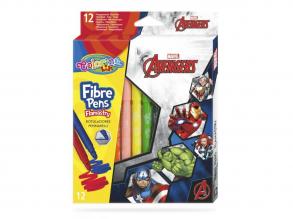 Colorino Farbmarker Marvel 12St.