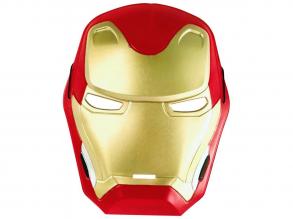 Iron Man Kindermaske