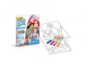 Crayola: Color Wonder Disney Princesses wischfester Farbstift