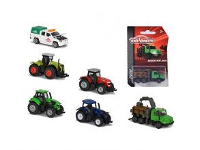 Majorette: landwirtschaftliches Fahrzeug in 6 Versionen - Simba Toys