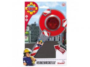 Sam der Feuerwehrmann: Verkehrskontrollscheibe 24cm - Simba Toys