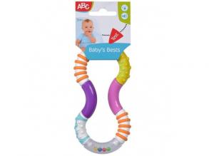 ABC-Rassel, rotierendes Babyspielzeug - Simba Toys