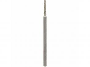 Dremel 26157134JA 7134 2 mm 2-teiliger Diamant-Schleifschaft-Satz