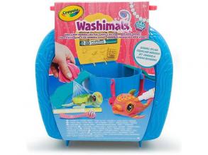 Crayola: Washimals Meerestiere kreatives Spiel