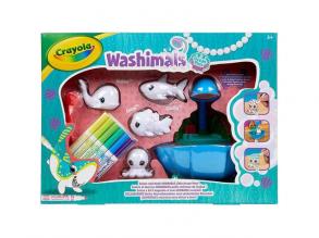 Crayola: Washimals Lagune kreatives Spiel