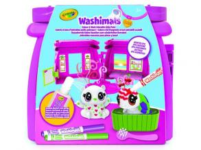 Crayola: Washimals Duftendes Badespiel Set