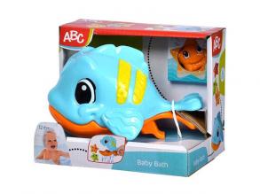 ABC Hungriger Fisch Badespielzeug - Simba Toys