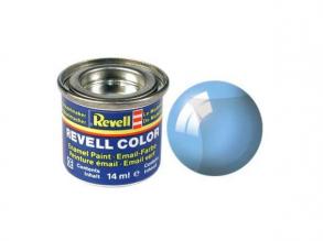 Revell Emaille Farbe # 752 - blau, transparent