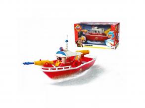 Sam der Feuerwehrmann: Feuerwehrboot - Simba Toys