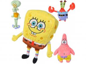 Sponge Bob Plüschfigur 20cm in vier Versionen - Simba toys