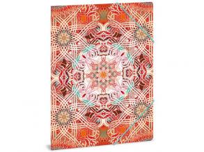 Ars Una: Mandala Love Gummifolder A/4