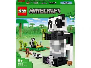 LEGO Minecraft: Der Panda im Mittelalter (21245)