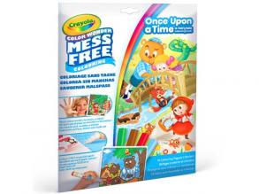 Crayola: Color Wonder Fairyland wischfester Farbstift