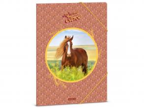 Ars Una: My Sweet Horse Reitergummi-Mappe A/4